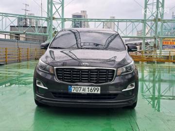 Kia Carnival 11인승 2.2 디젤 프레스티지 — foto 1