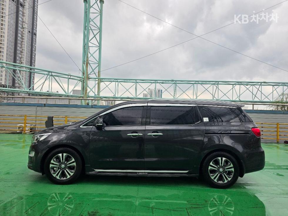 Kia Carnival — miniaturë 3