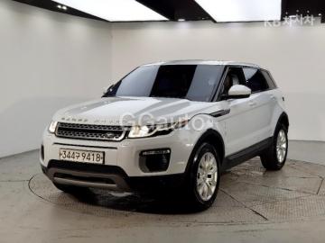 Land Rover Range Rover Evoque 2.0 TD4 SE — foto 1