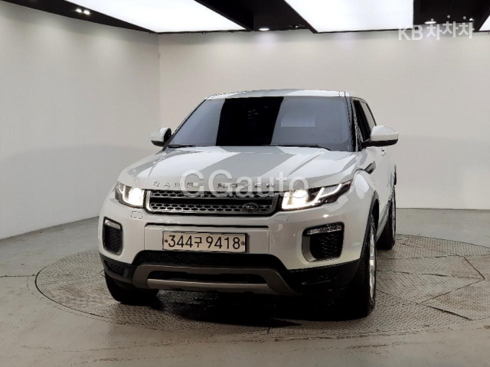 Land Rover Range Rover Evoque — miniaturë 2