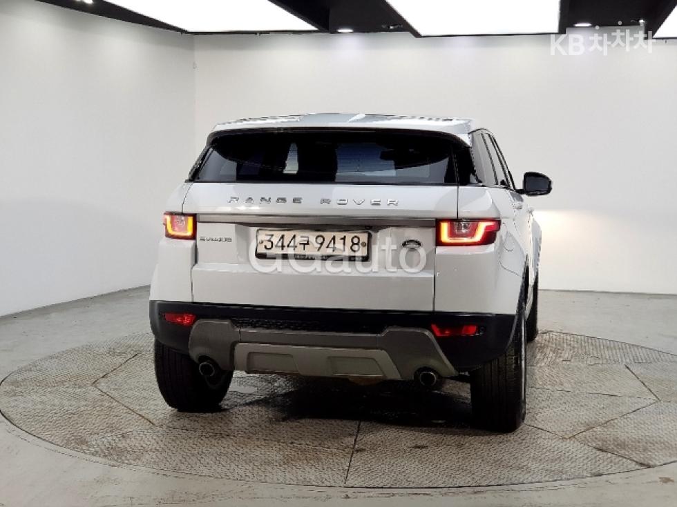 Land Rover Range Rover Evoque — miniaturë 3