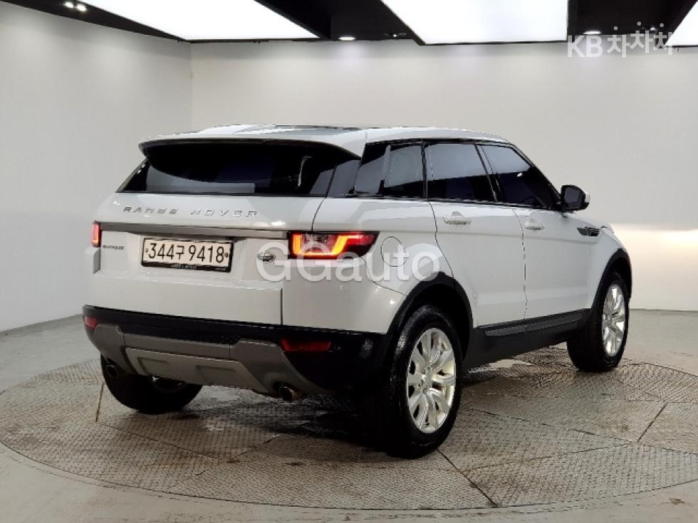 Land Rover Range Rover Evoque — miniaturë 4