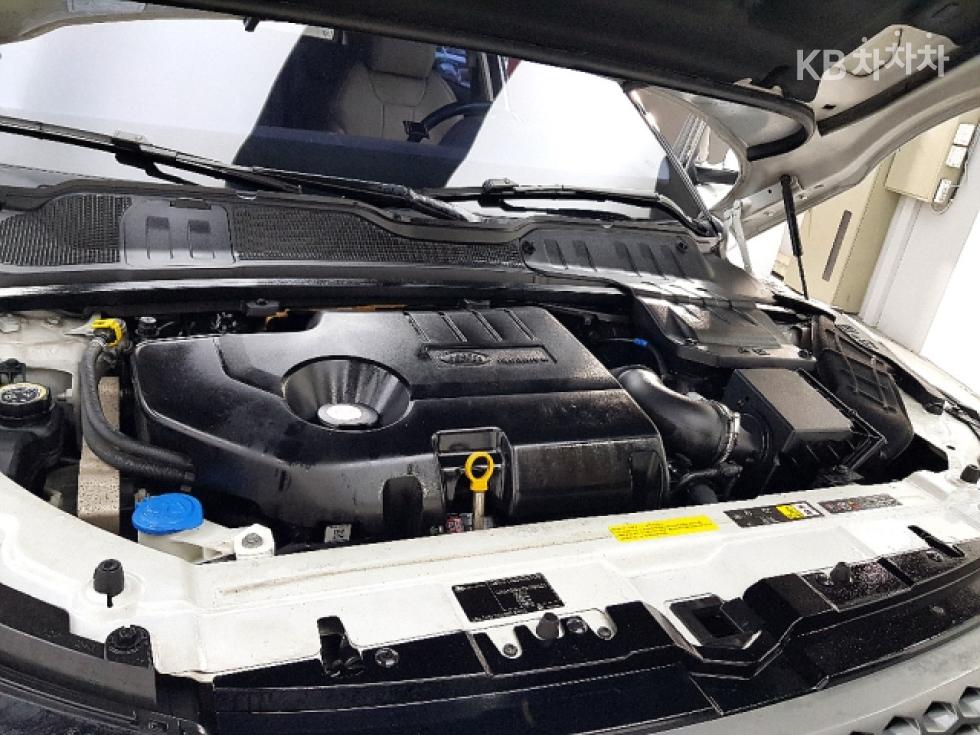 Land Rover Range Rover Evoque — miniaturë 6
