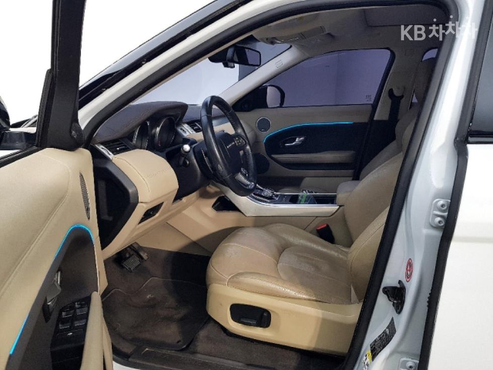 Land Rover Range Rover Evoque — miniaturë 8
