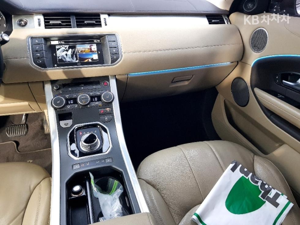 Land Rover Range Rover Evoque — miniaturë 10