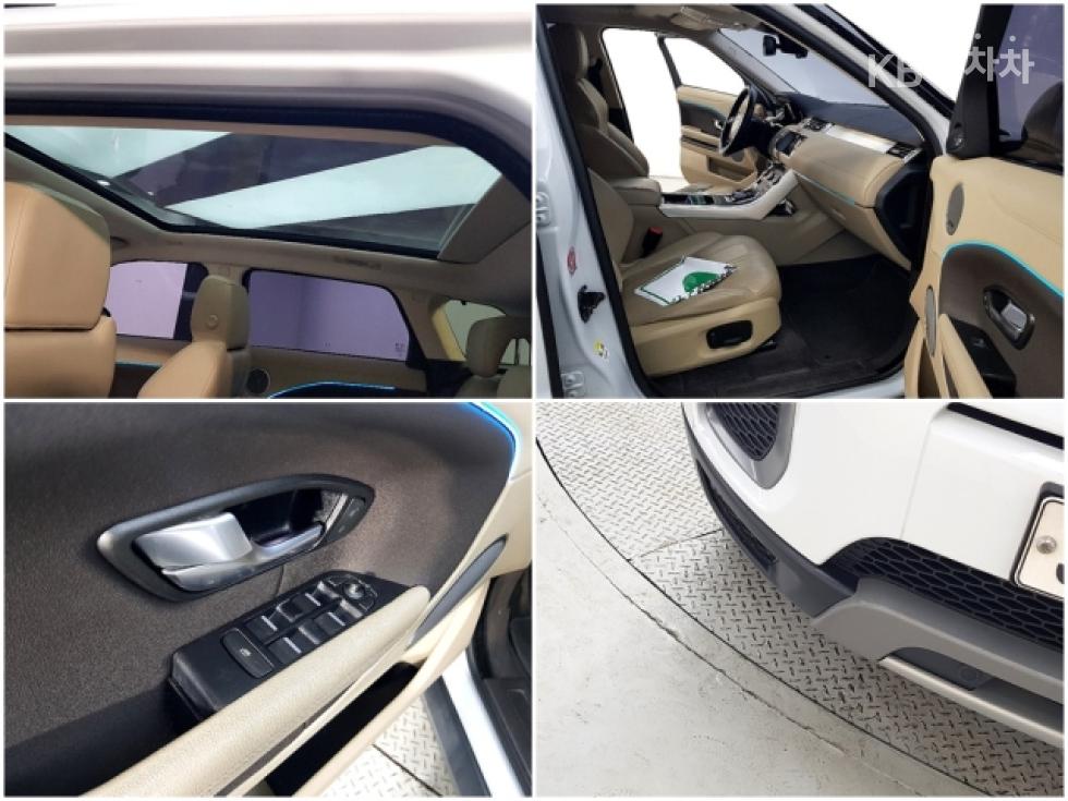 Land Rover Range Rover Evoque — miniaturë 18