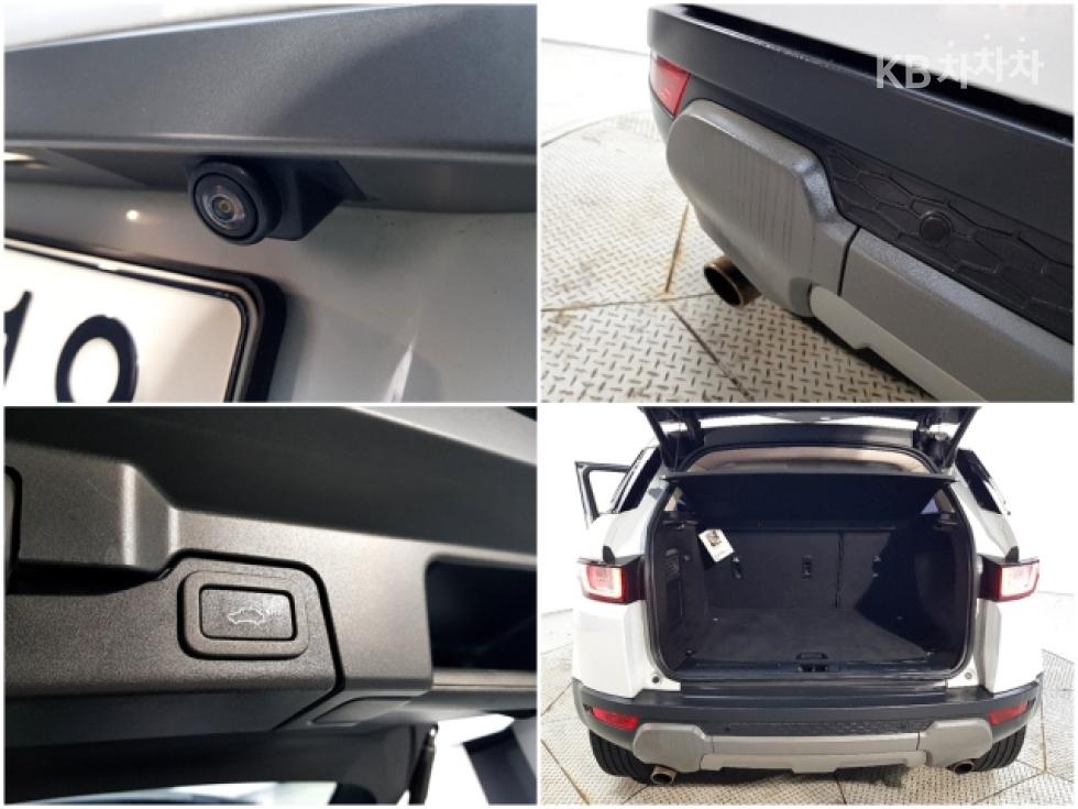 Land Rover Range Rover Evoque — miniaturë 19