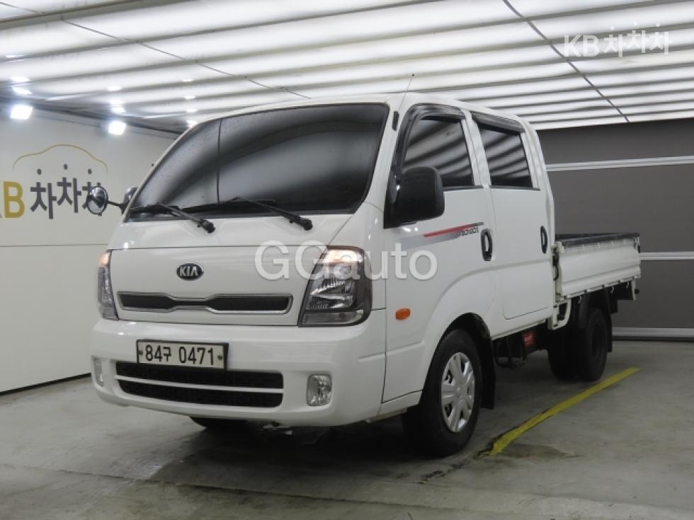 Kia Bongo