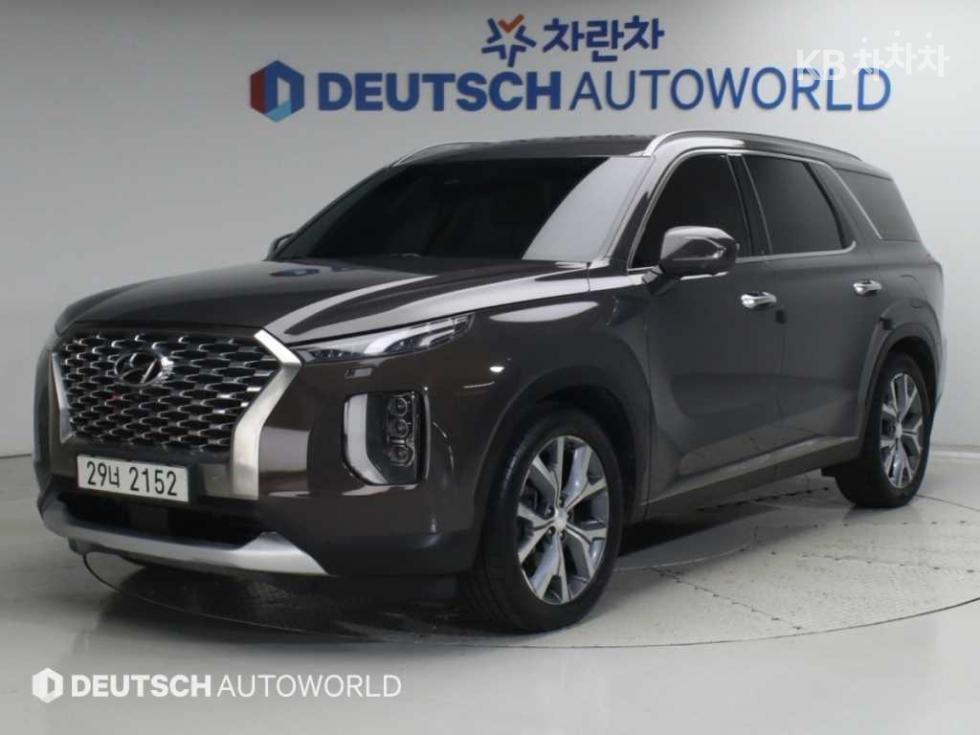 Hyundai Палисад