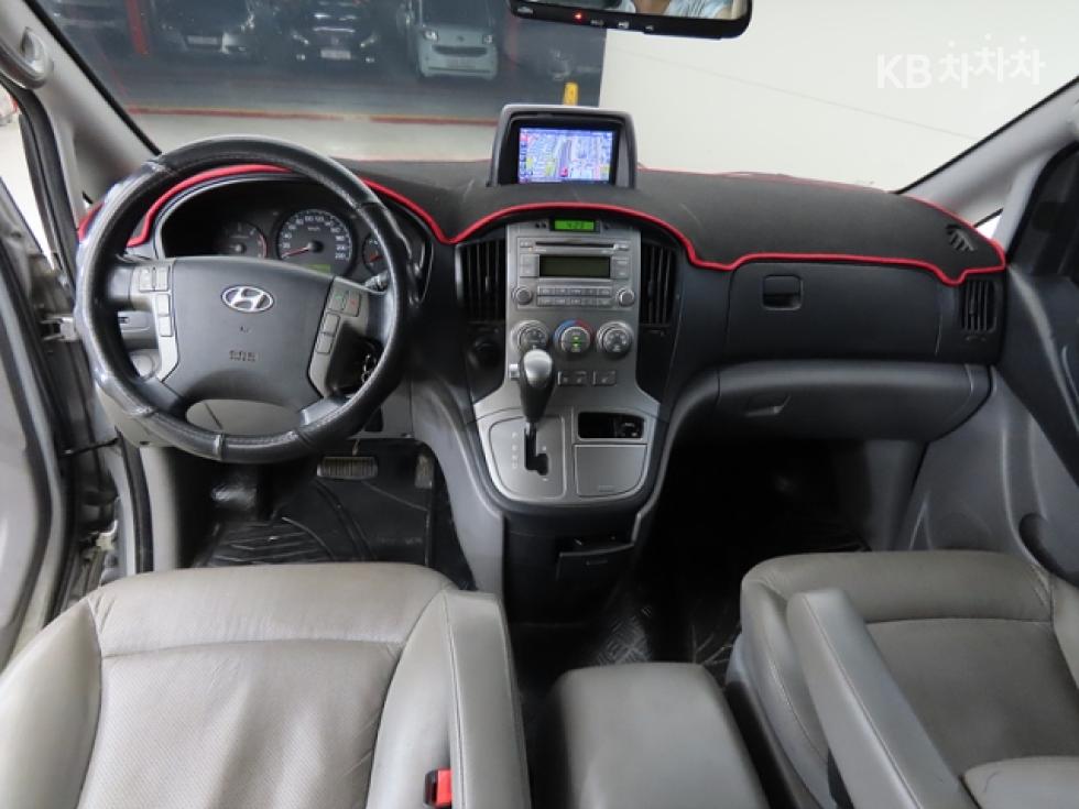 Hyundai Starex — miniaturë 5