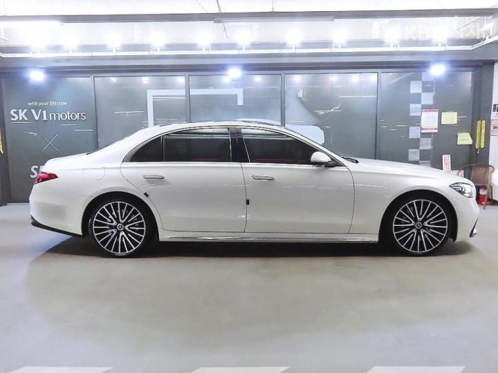 Mercedes-Benz S-klasse — miniaturë 3