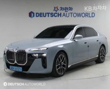BMW i7 xDrive 60 M Sport — foto 1