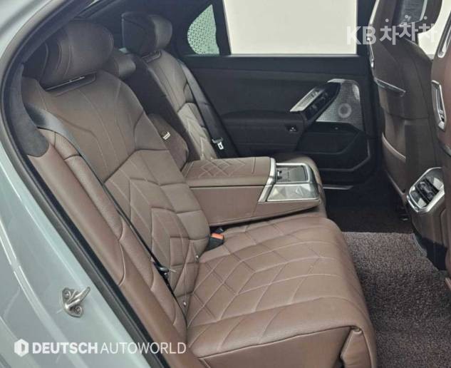 BMW i7 — miniaturë 10