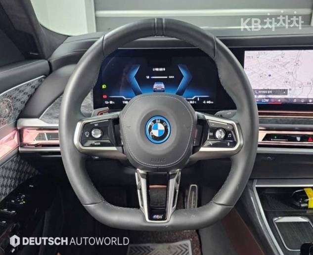 BMW i7 — miniaturë 11