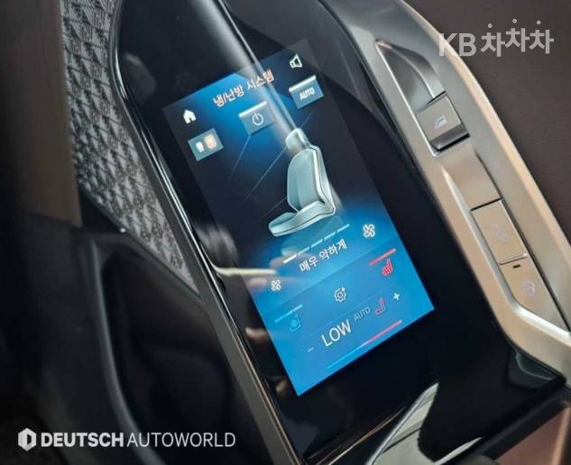BMW i7 — miniaturë 15
