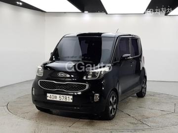 Kia Ray 1.0 바이퓨얼 디럭스 스페셜 — foto 1