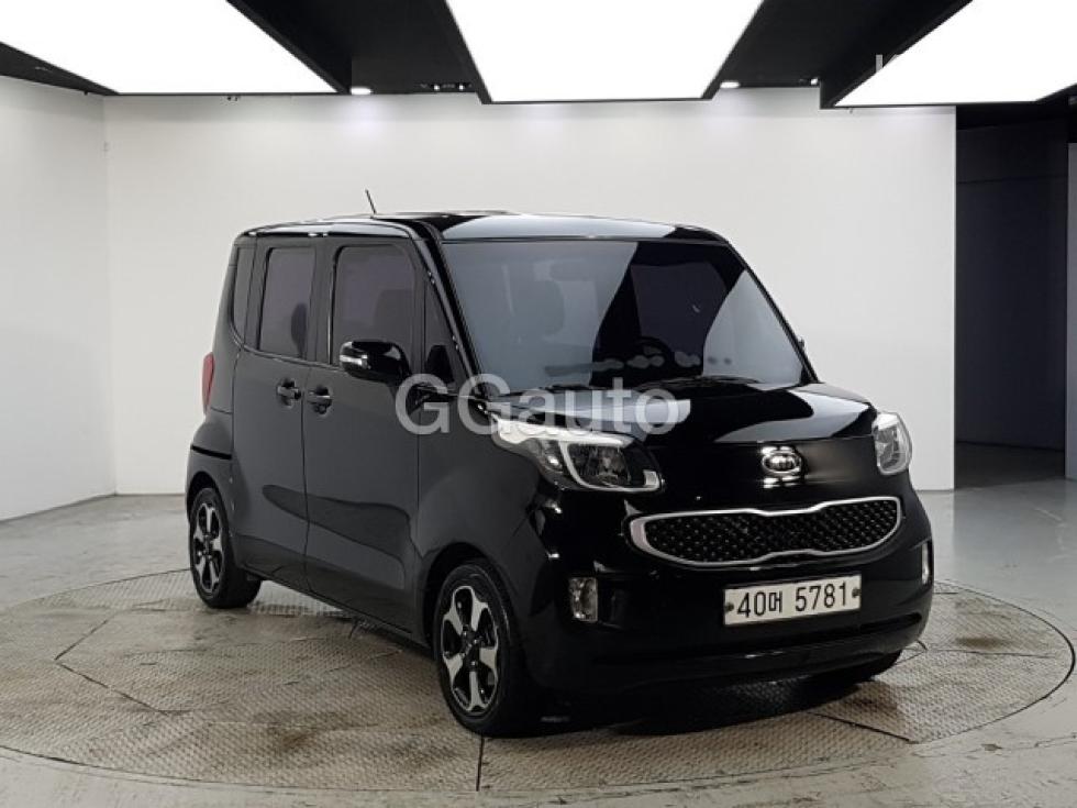 Kia Ray — miniaturë 2