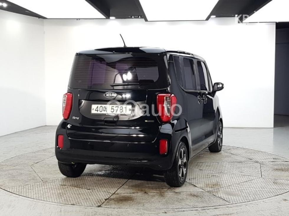 Kia Ray — miniaturë 4