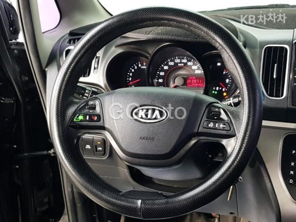 Kia Ray — miniaturë 9