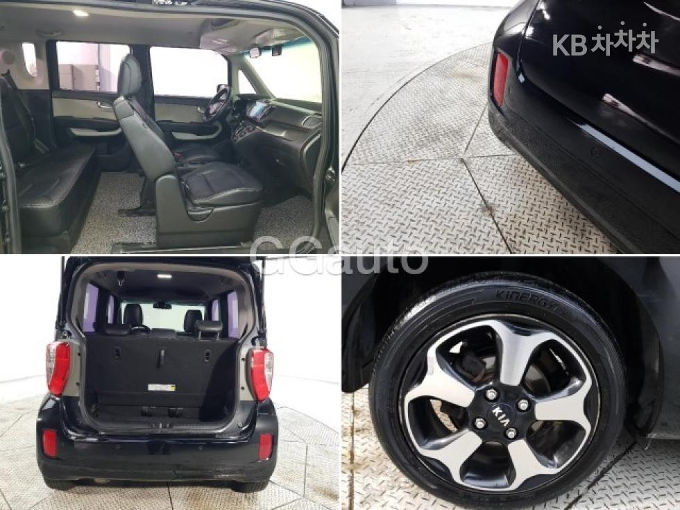 Kia Ray — miniaturë 20