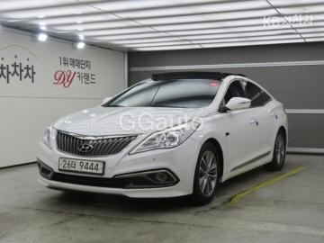 Hyundai Grandeur LPG HG300 모던 — foto 1