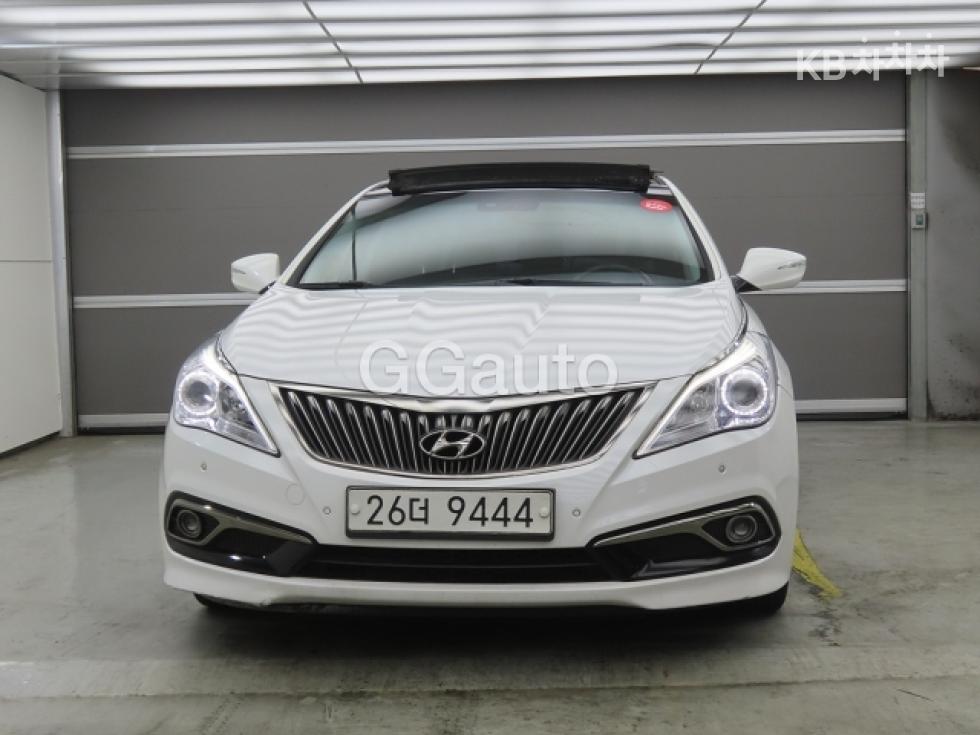 Hyundai Grandeur — miniaturë 2