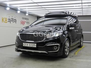 Kia Carnival 9인승 3.3 가솔린 하이리무진 노블레스 — foto 1