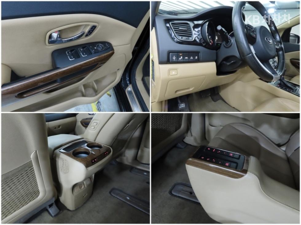 Kia Carnival — miniaturë 17