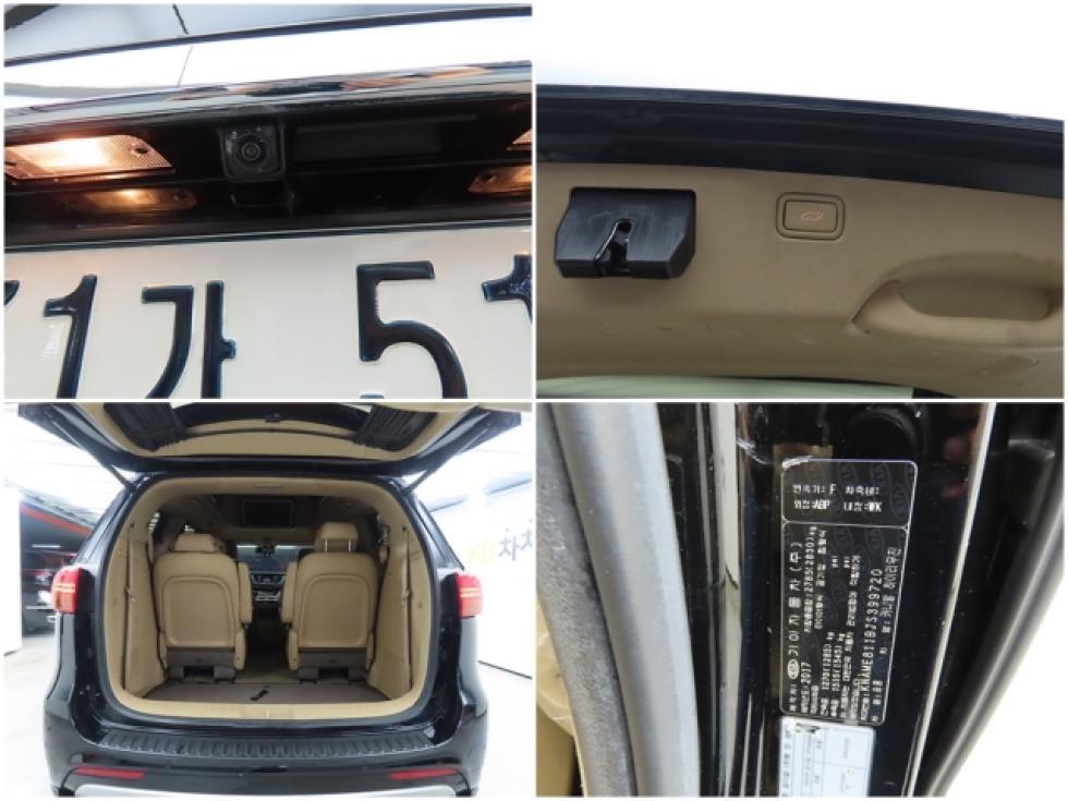 Kia Carnival — miniaturë 18