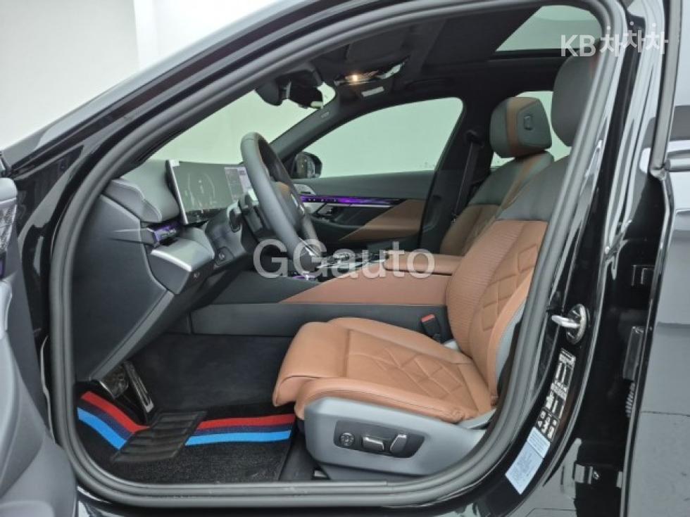 BMW 5er — miniaturë 11