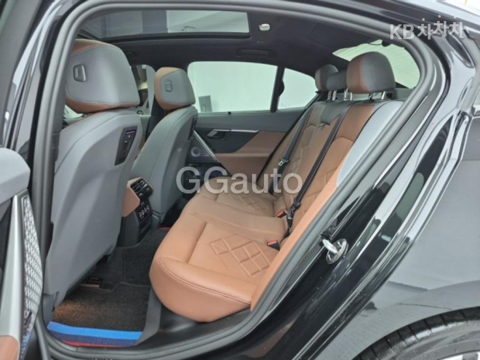 BMW 5er — miniaturë 12