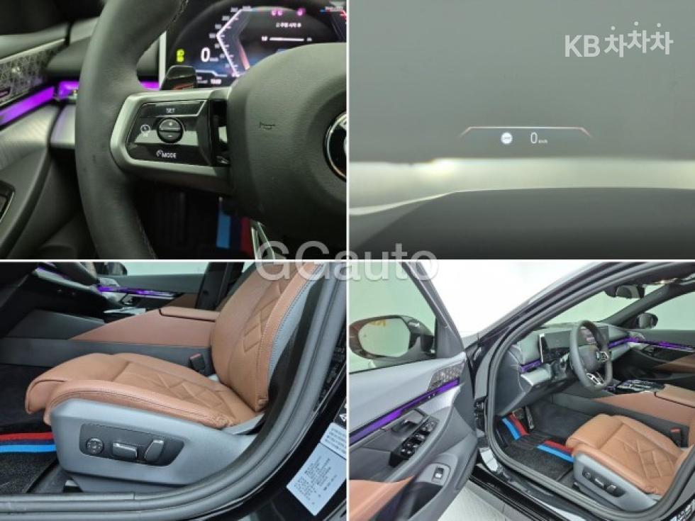 BMW 5er — miniaturë 16