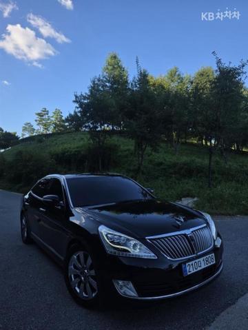 Hyundai Equus VS380 럭셔리 — foto 1