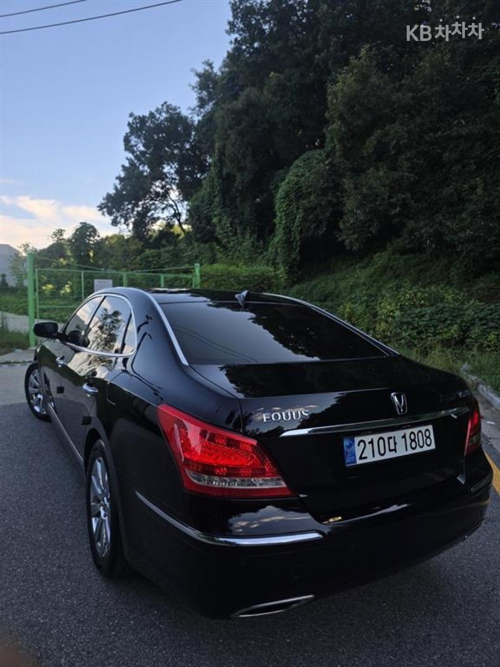 Hyundai Equus — miniaturë 2