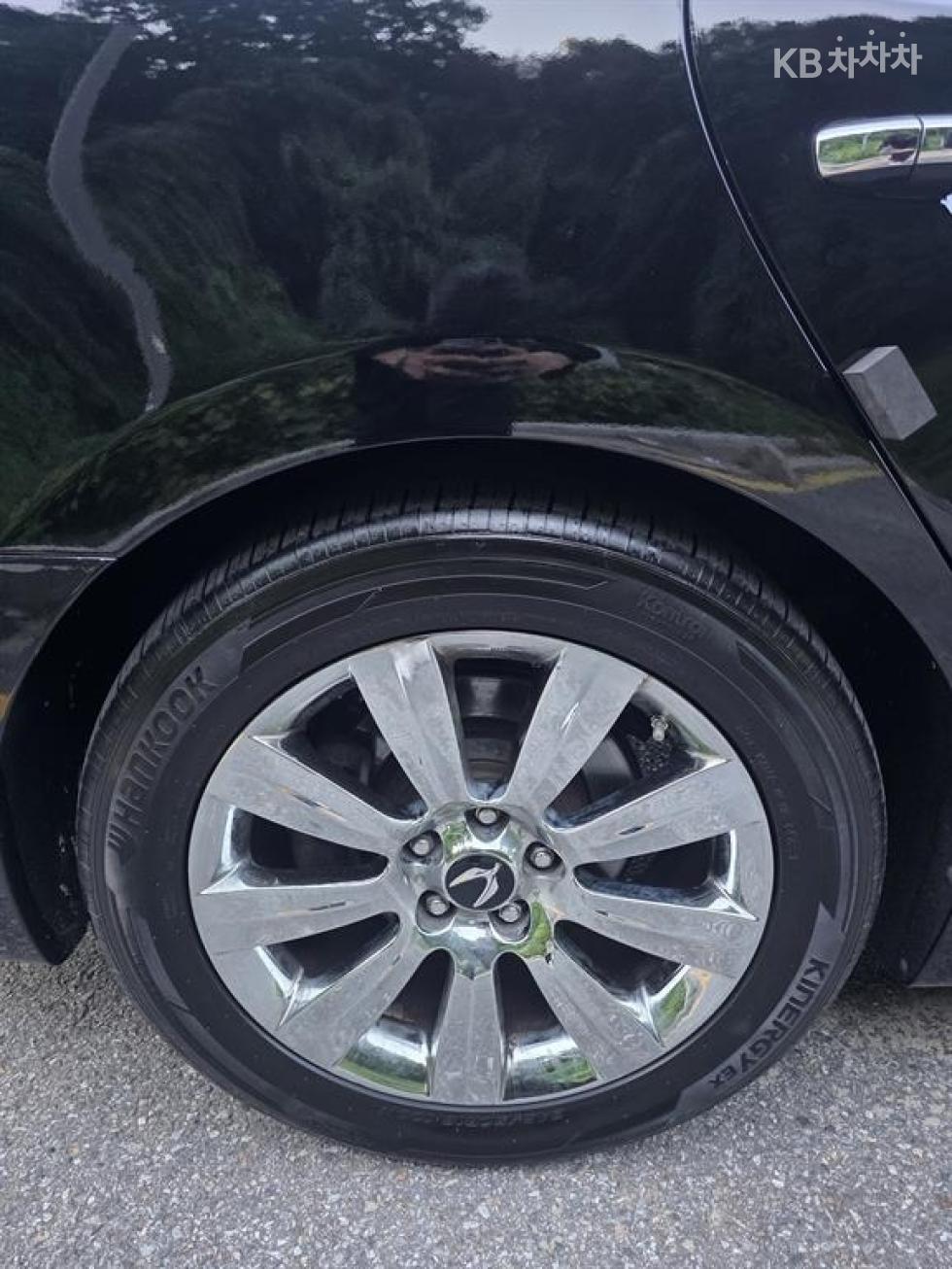 Hyundai Equus — miniaturë 6
