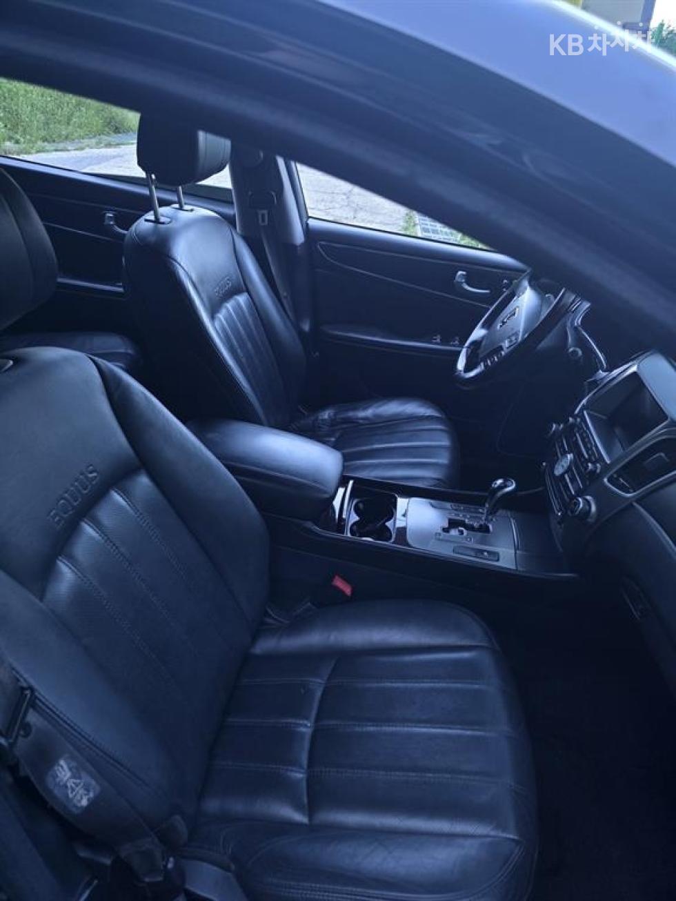 Hyundai Equus — miniaturë 9