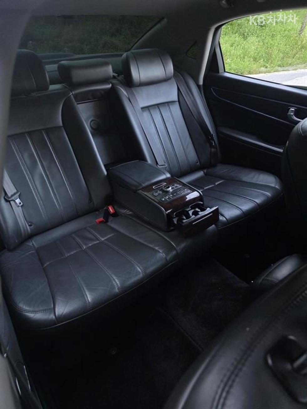 Hyundai Equus — miniaturë 10