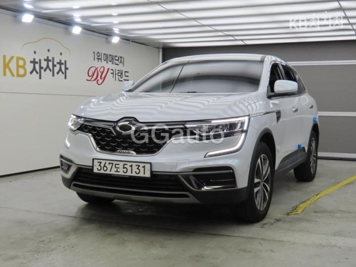 Renault Samsung QM6 2.0 LPe 2WD LE — foto 1
