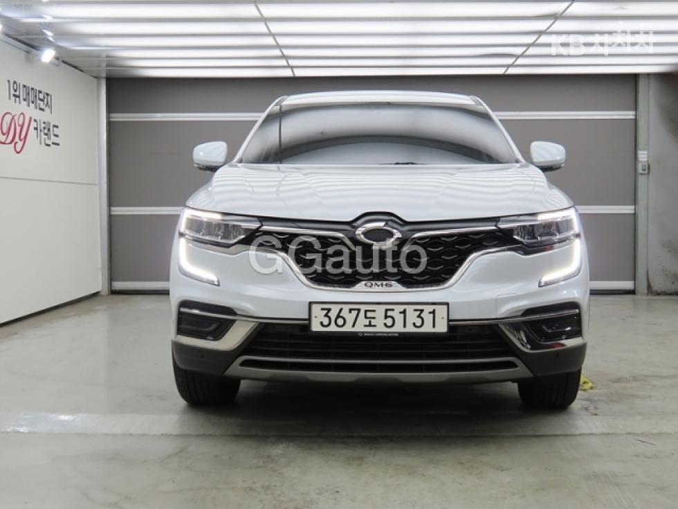 Renault Samsung QM6 — miniaturë 2