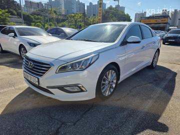 Hyundai Sonata LPI 모던 장애인용 — foto 1