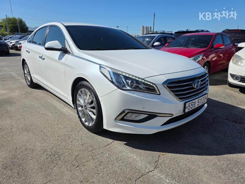 Hyundai Sonata — miniaturë 2