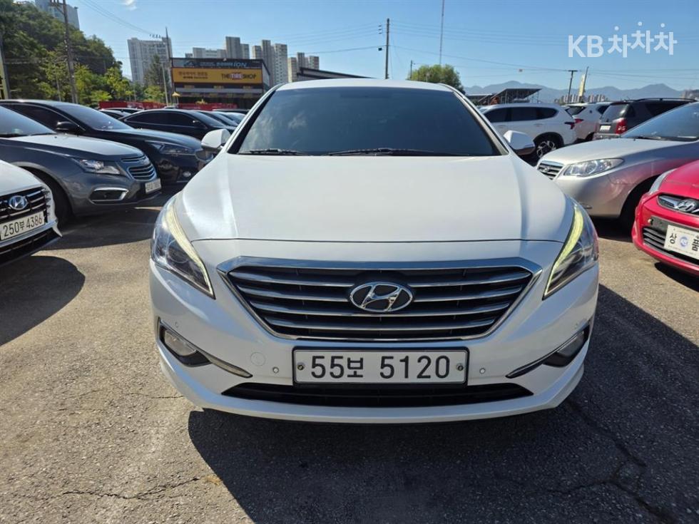 Hyundai Sonata — miniaturë 3