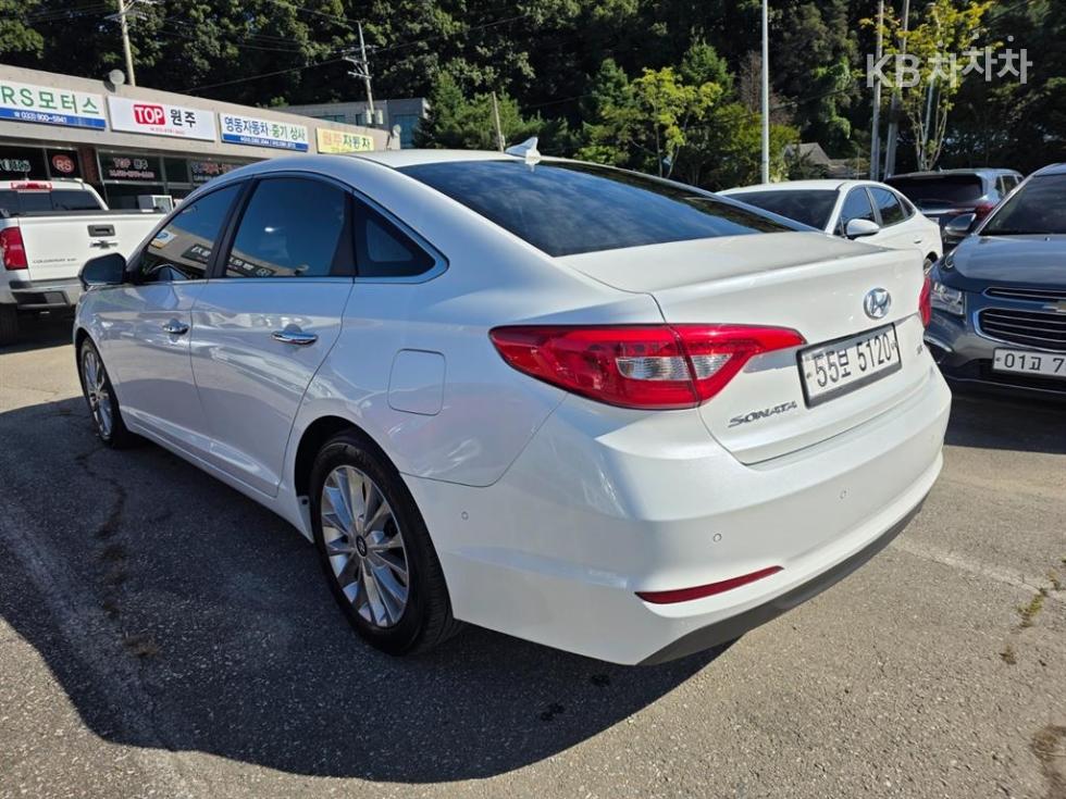 Hyundai Sonata — miniaturë 5