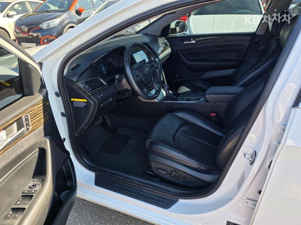 Hyundai Sonata — miniaturë 7