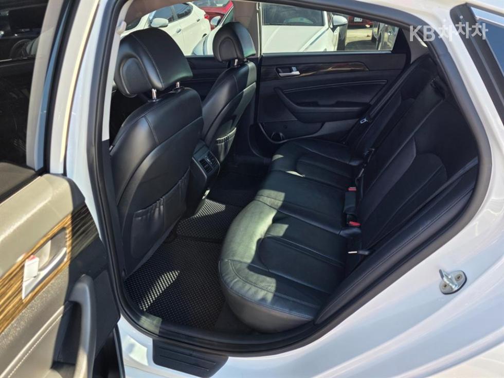 Hyundai Sonata — miniaturë 8