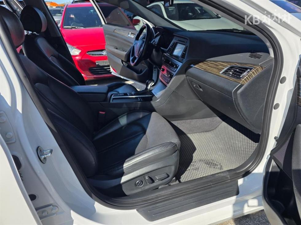 Hyundai Sonata — miniaturë 9