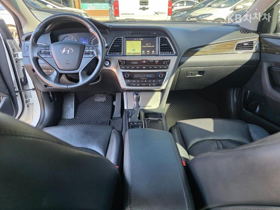 Hyundai Sonata — miniaturë 10