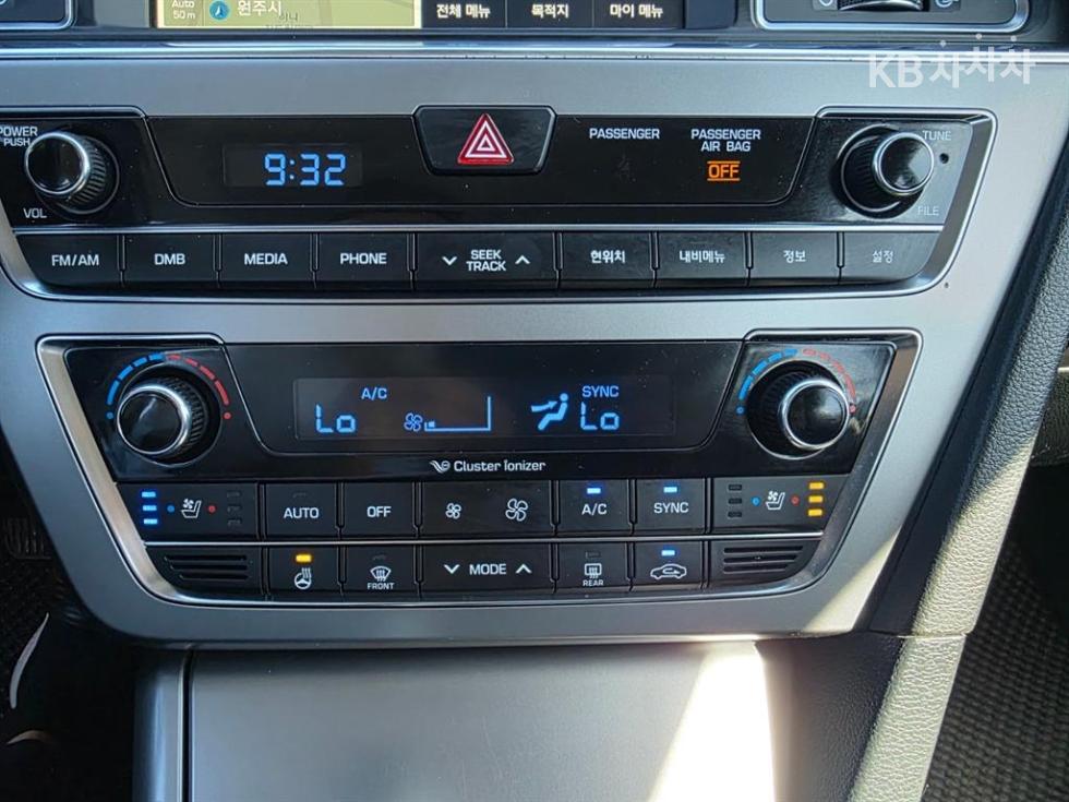 Hyundai Sonata — miniaturë 13