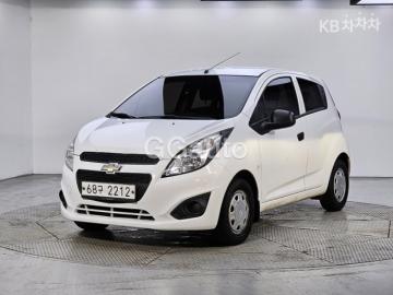 Chevrolet Spark LPGi L 스타 — foto 1
