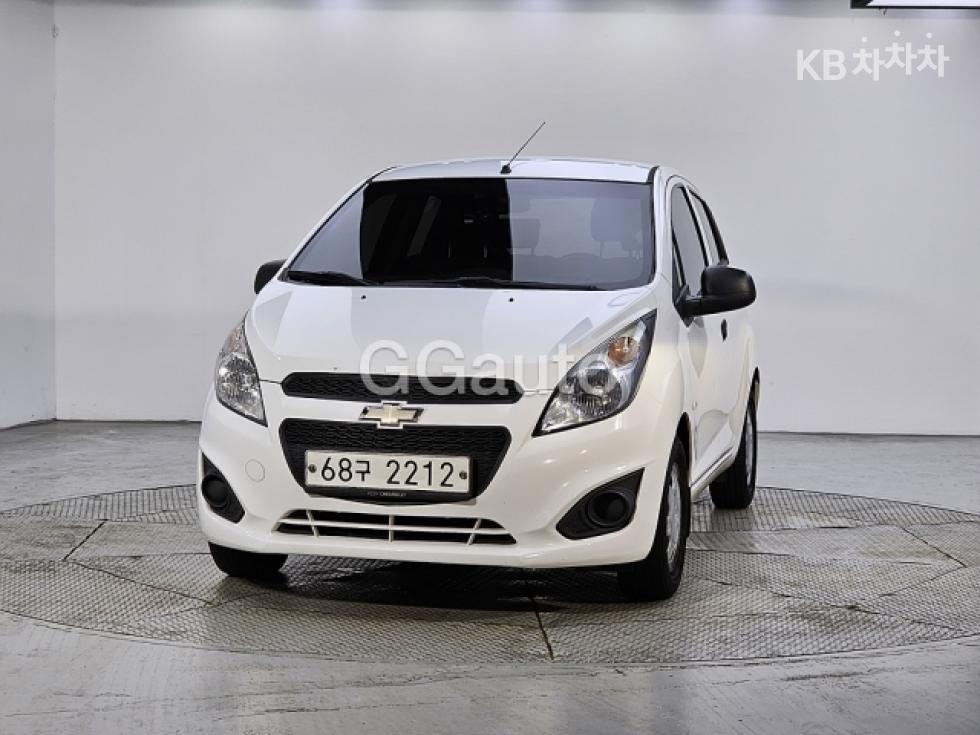 Chevrolet Spark — miniaturë 2